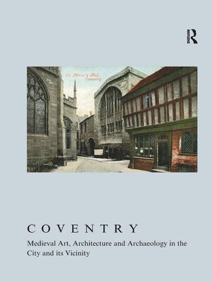 cover image of Coventry